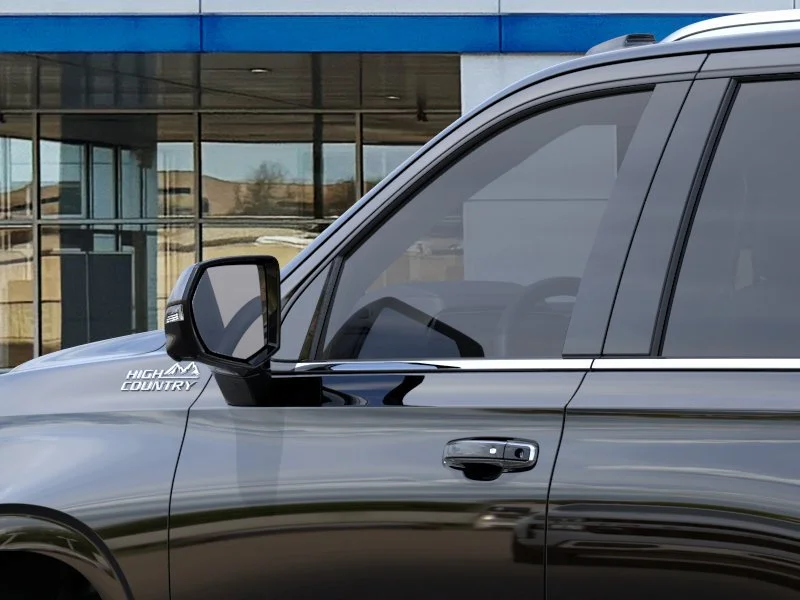 New 2026 Black Chevrolet High Country image 13