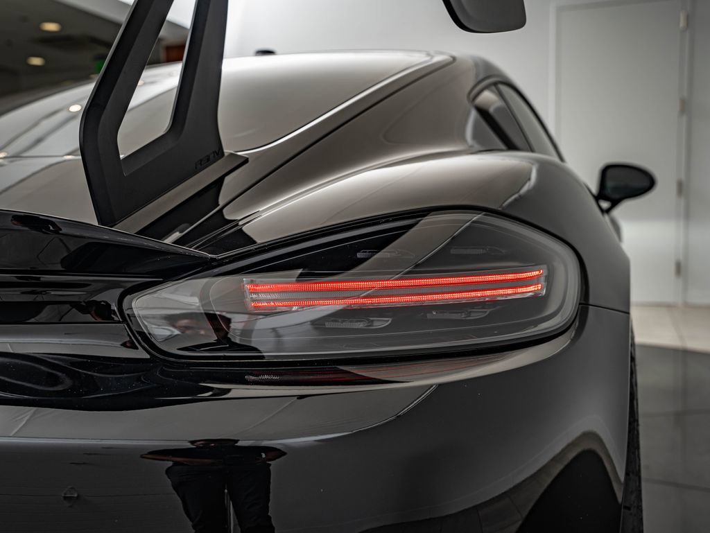 Certified Used 2024 Black Porsche GT4 RS image 26