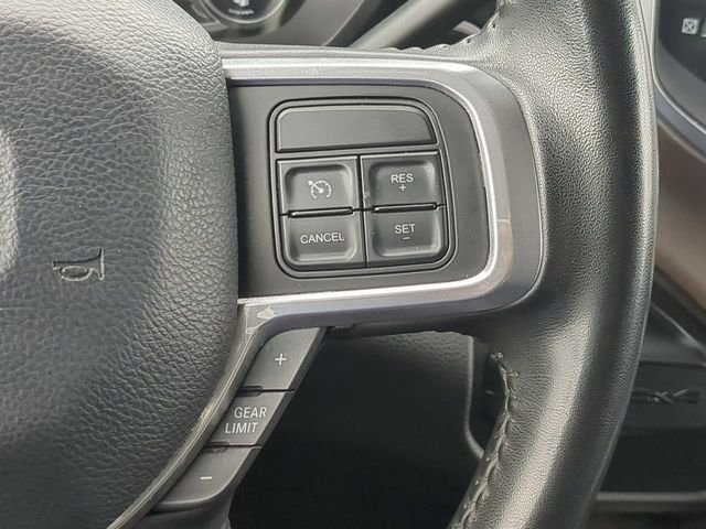 Certified Used 2022 White Ram Laramie image 32