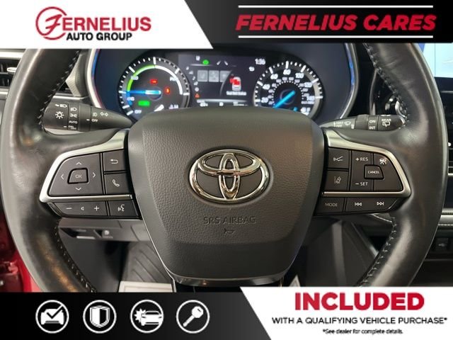 2021 Toyota Highlander Platinum - Photo 48