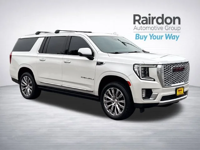 2021 GMC Yukon XL Denali