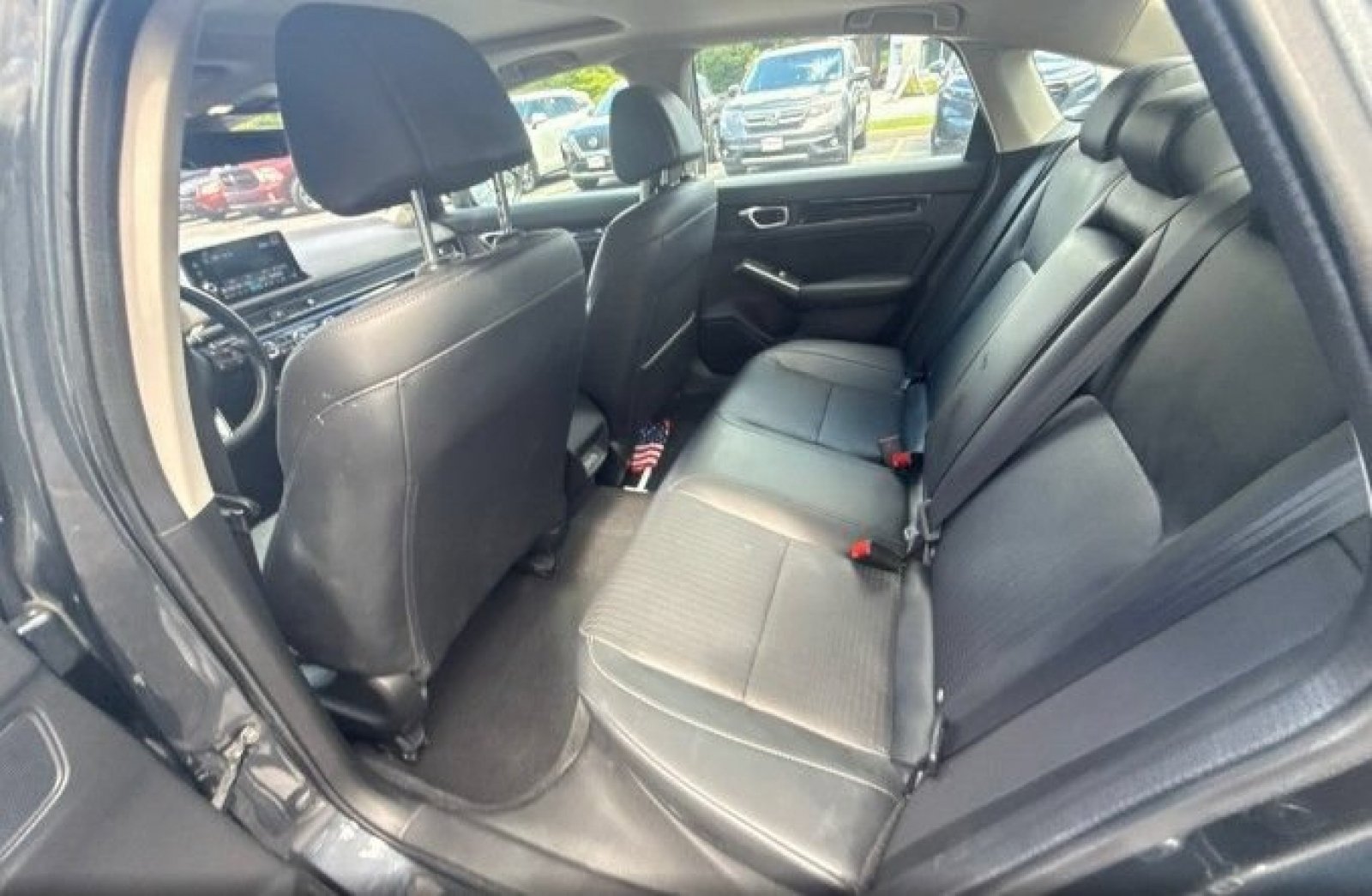 Certified Used 2023 Gray Metallic Honda Touring image 13