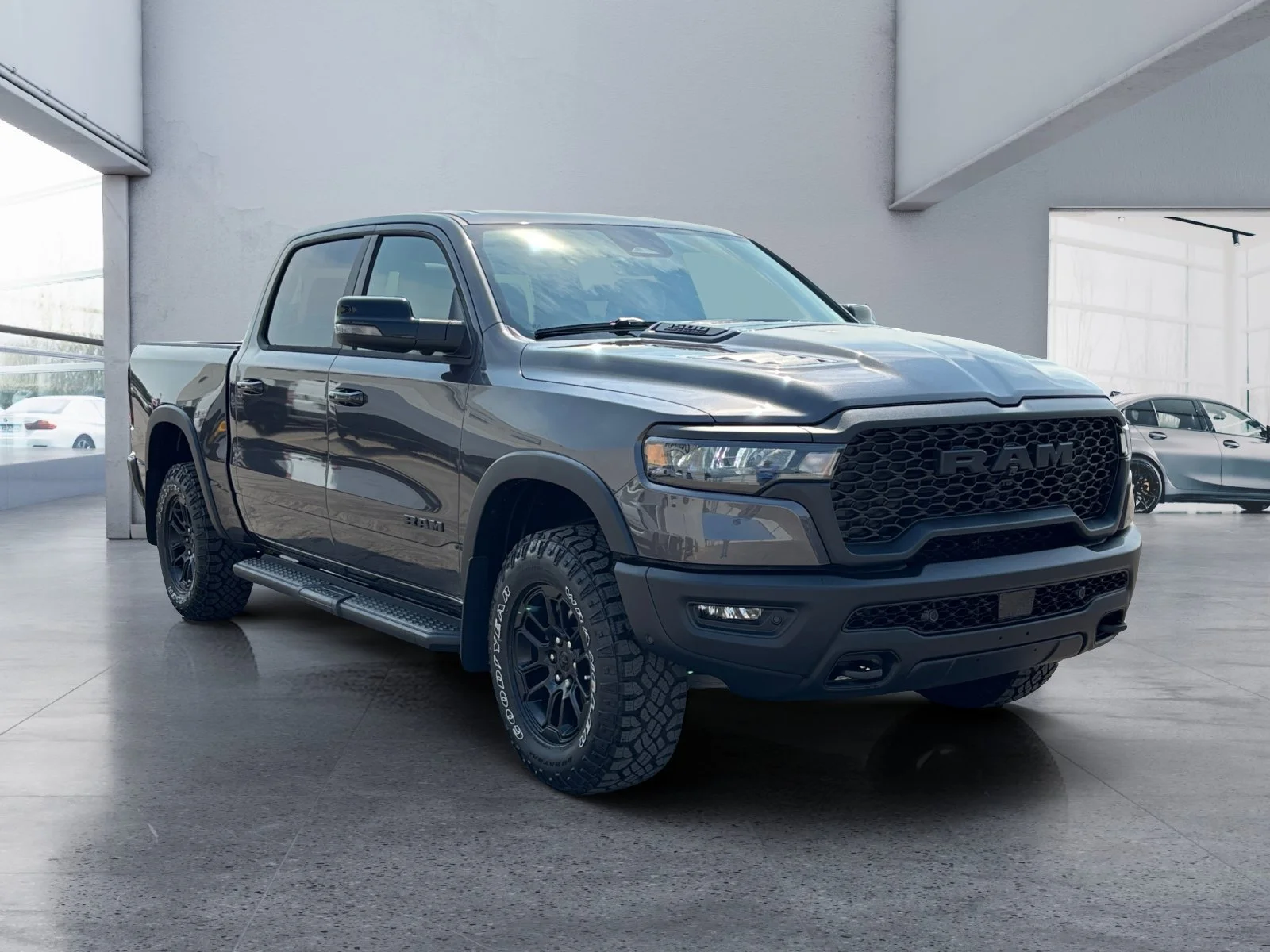 New 2026 Granite Crystal Metallic Ram Rebel image 7