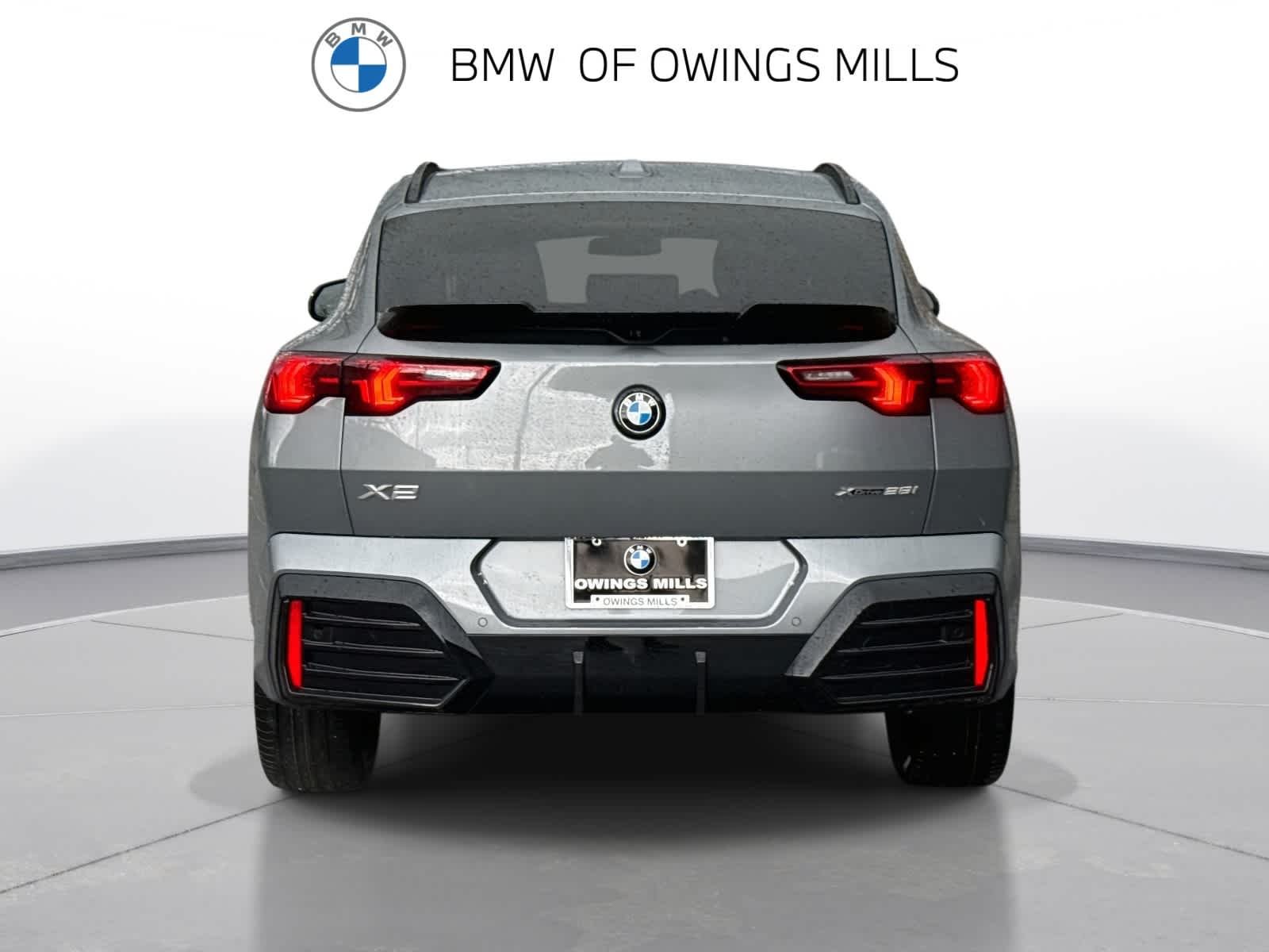 New 2026 Skyscraper Grey Metallic BMW xDrive28i image 7