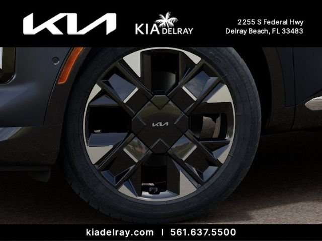 New 2027 Panthera Metal Matte Kia SX Prestige image 9
