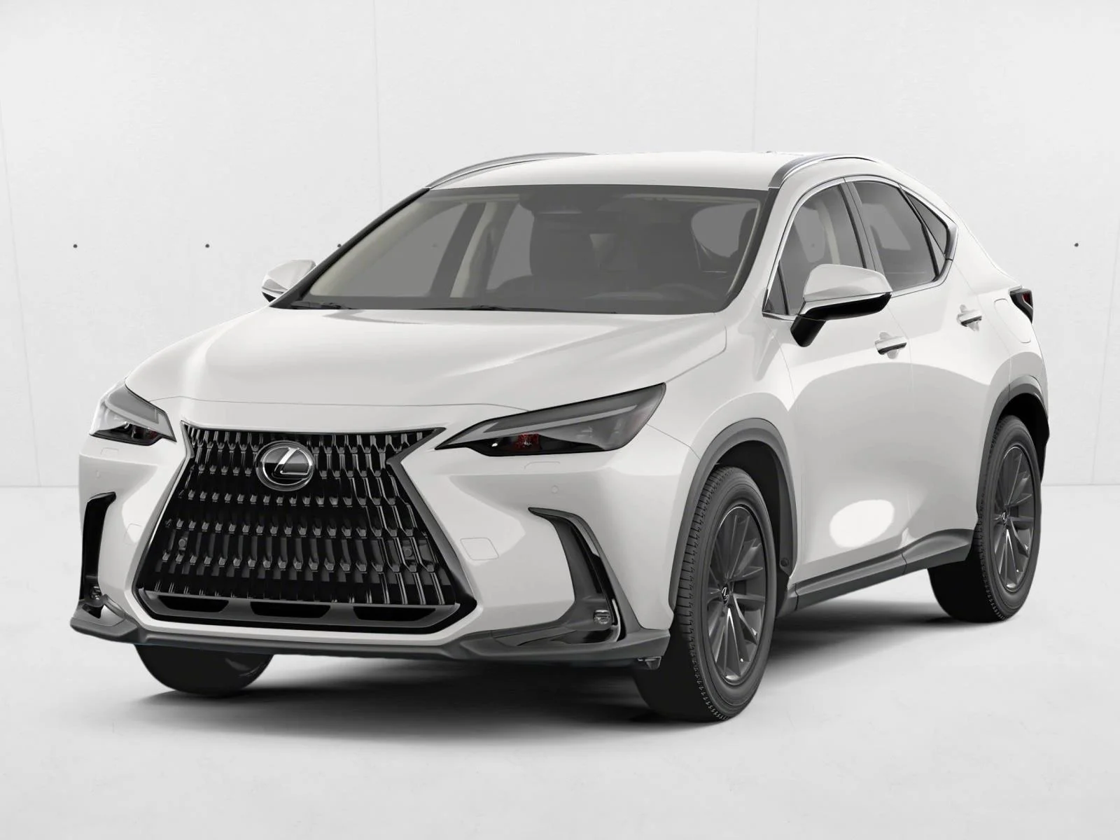 Used 2024 Atomic Silver [Sil Lexus NX 350h Premium image 1