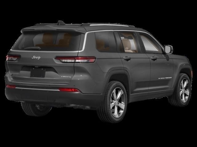 Used 2022 Gray Jeep Laredo image 2