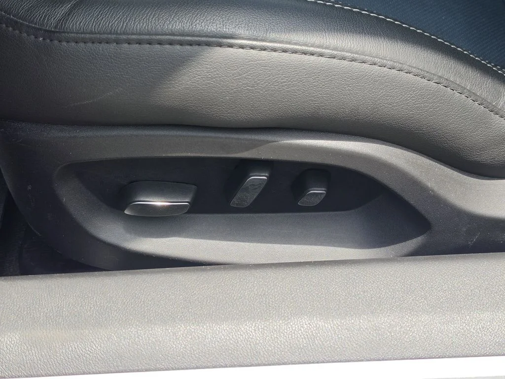 Certified Used 2019 Blade Silver Metallic Chevrolet Grand Sport image 18