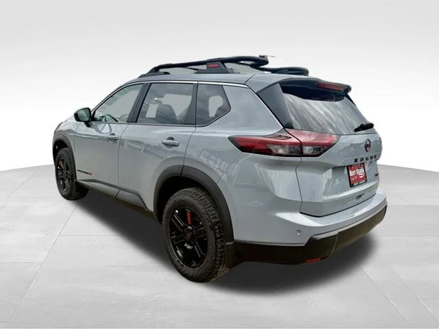 Certified Used 2026 Gray Nissan Rock Creek image 6