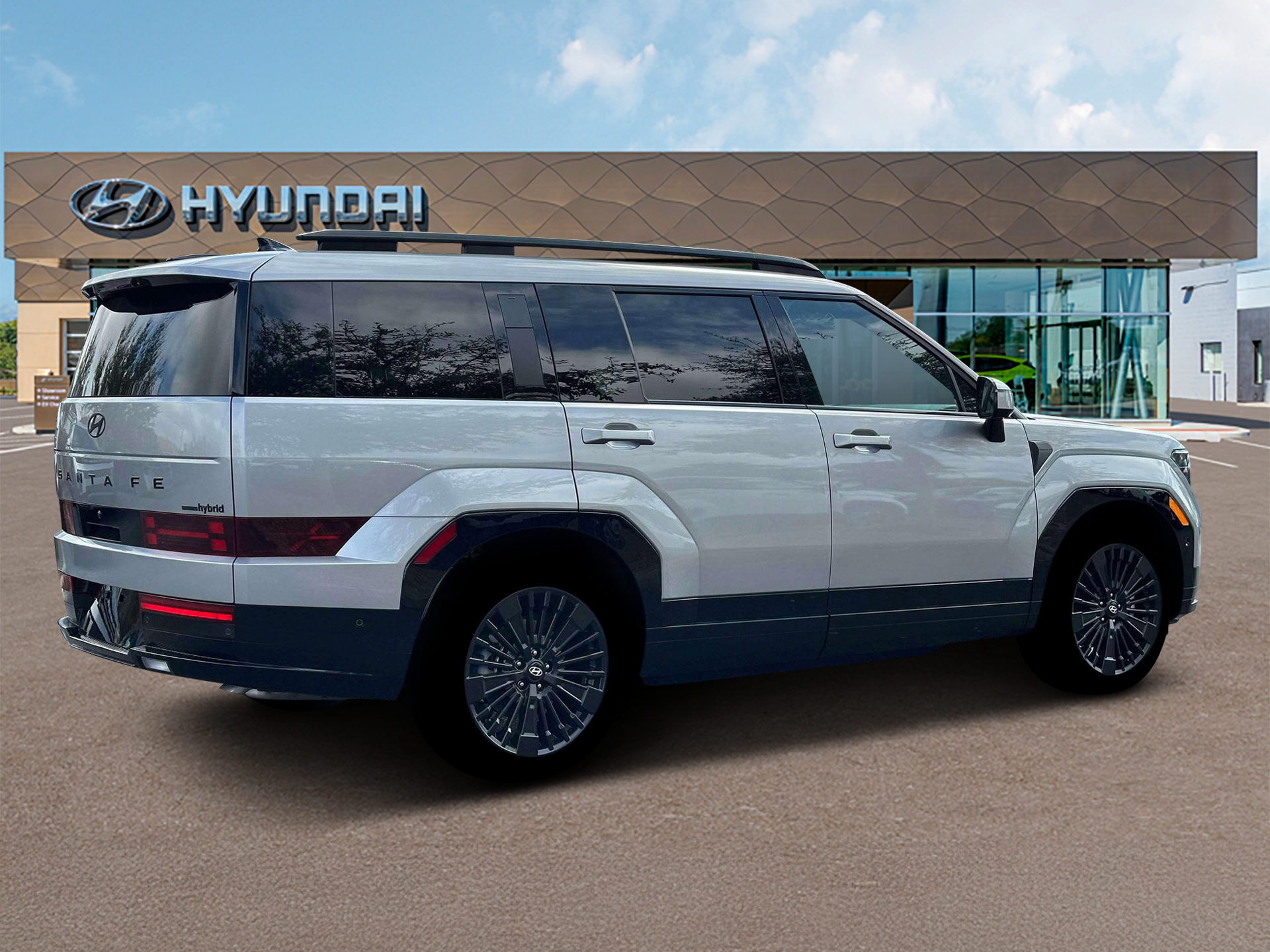 New 2026 Silver Hyundai Calligraphy image 8