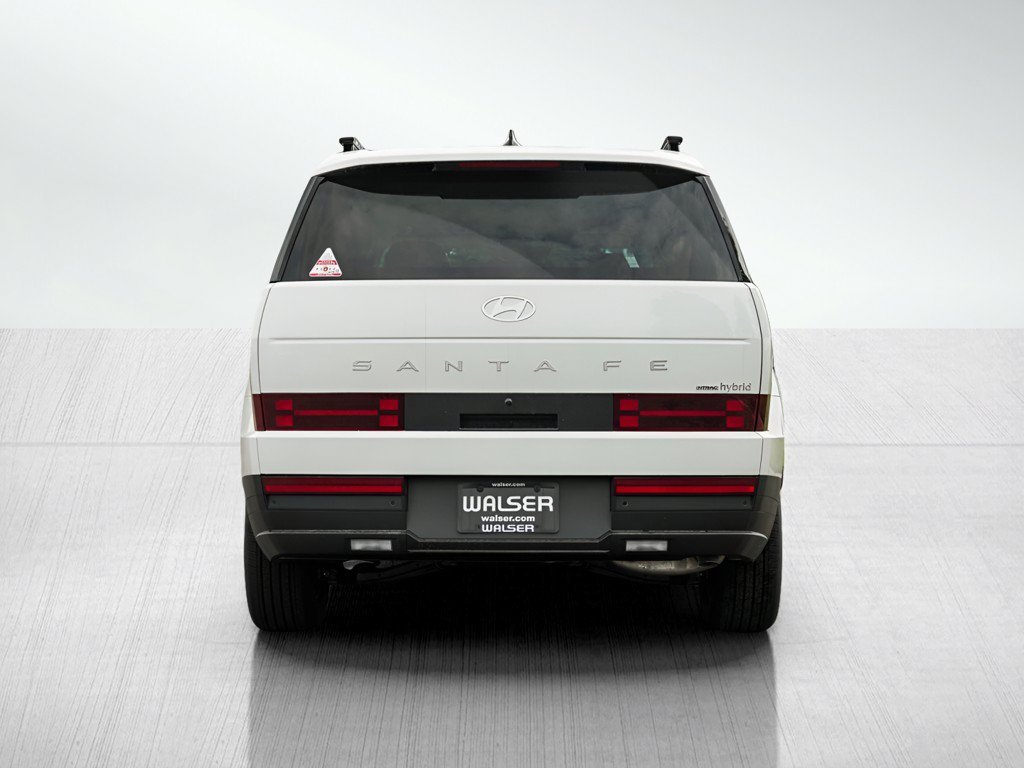 New 2026 Serenity White Hyundai SEL AWD image 5