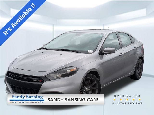 2016 Dodge Dart