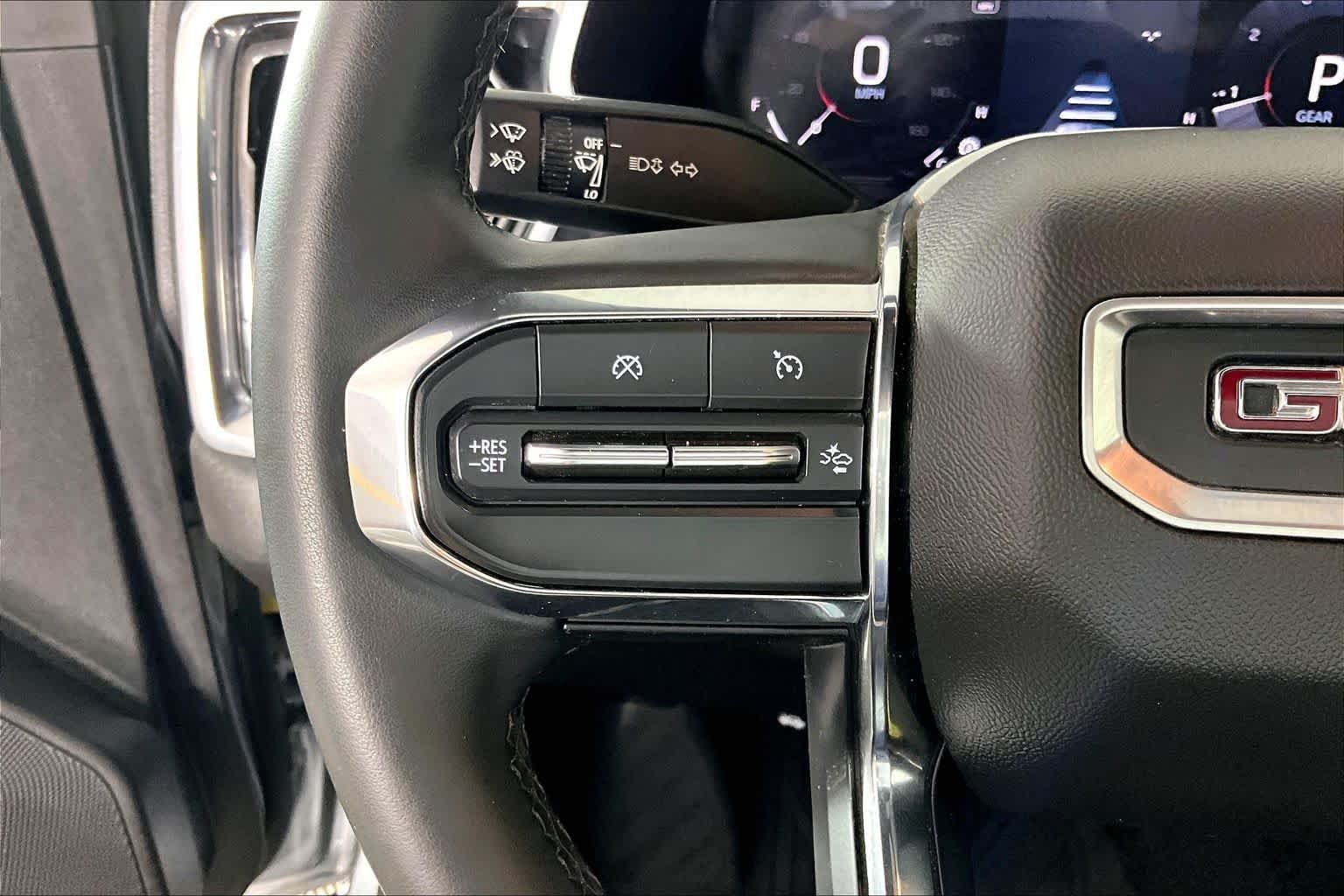Used 2024 Sterling Metallic GMC 2WD Elevation image 20