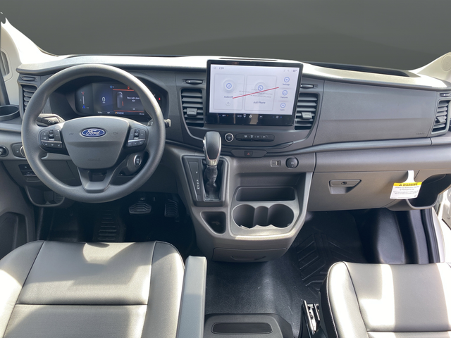 New 2026 Oxford White Ford Base image 9