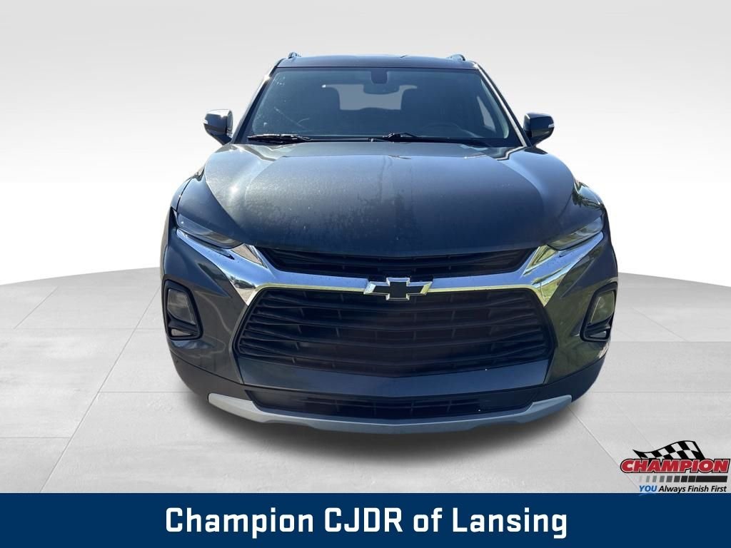 Used 2020 Gray Chevrolet LT image 10