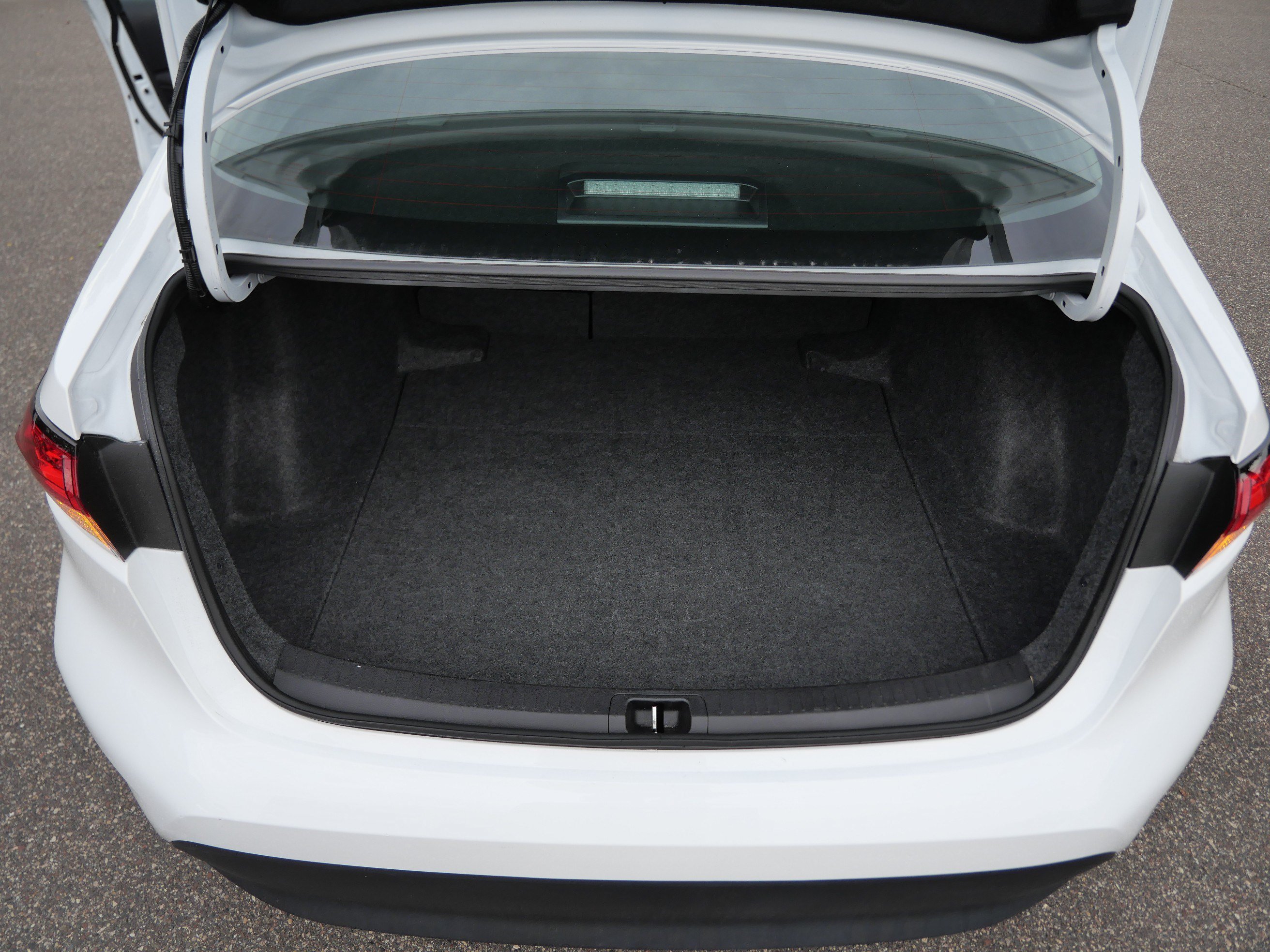 Certified Used 2026 Ice Cap Toyota LE image 19