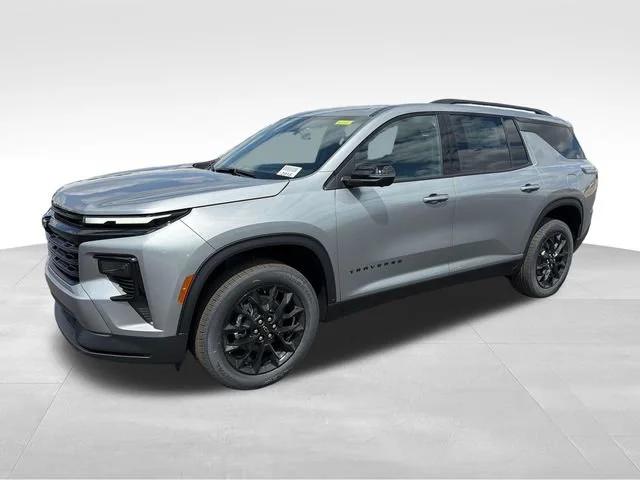2026 Chevrolet Traverse AWD LT's photo