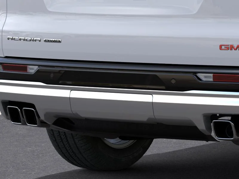 New 2026 Summit White GMC Denali image 14