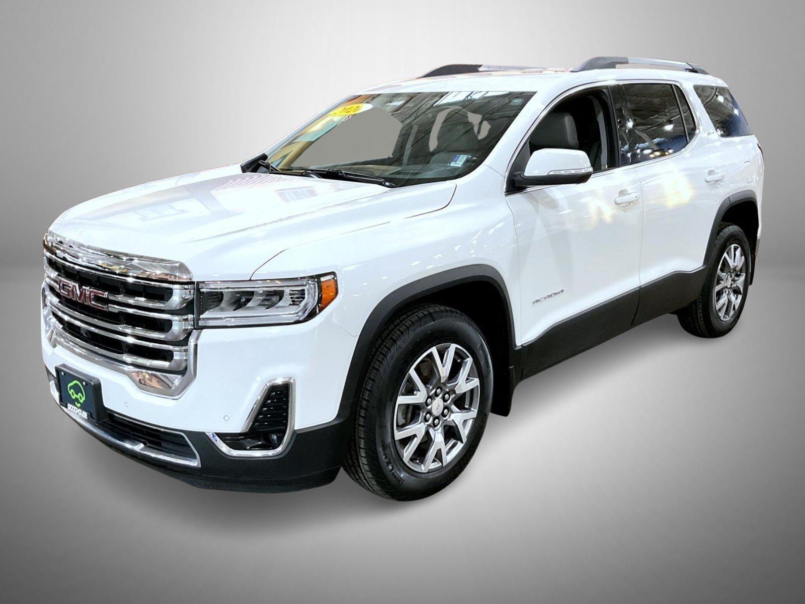 2020 GMC Acadia