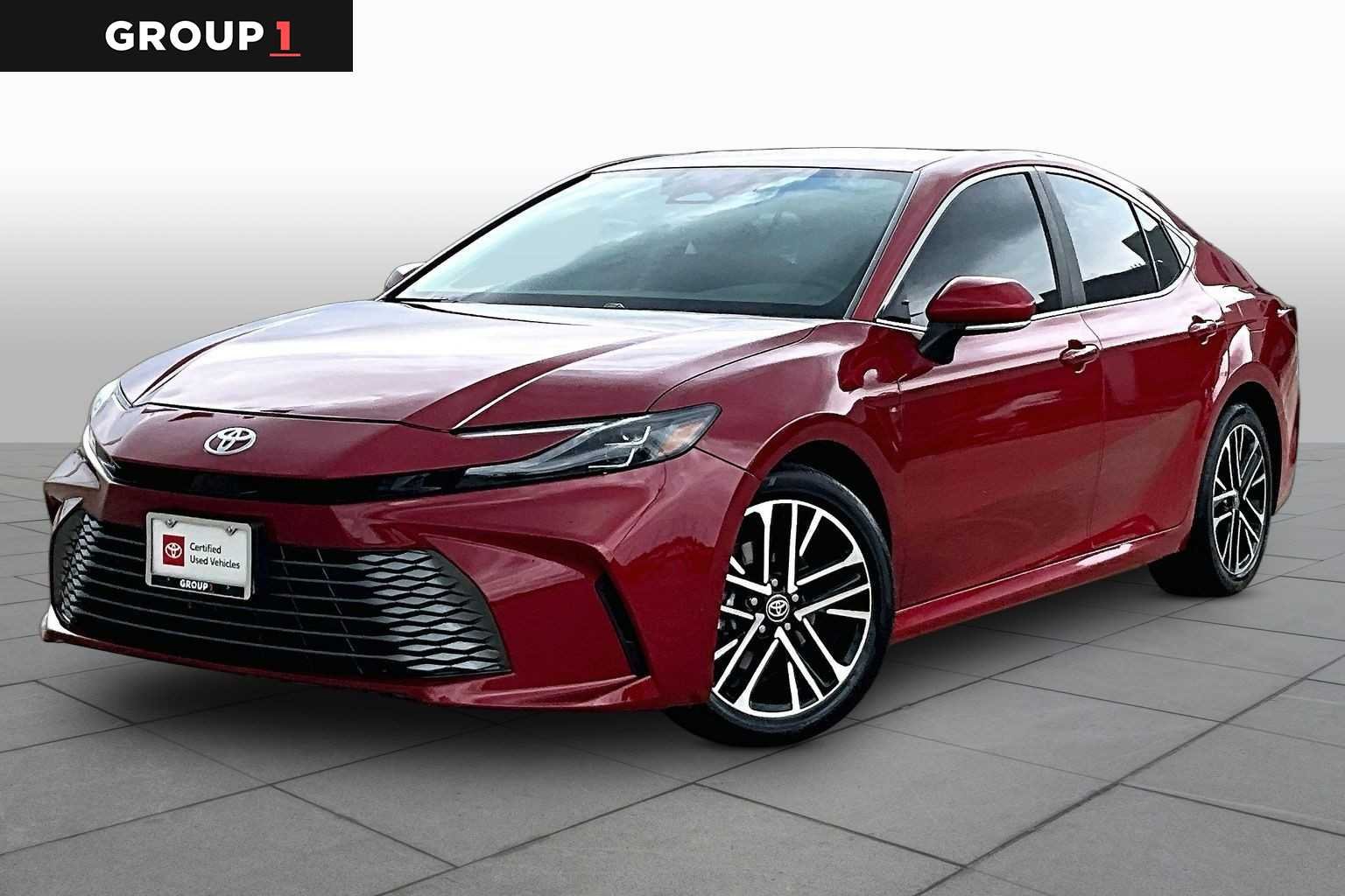 2026 Toyota Camry XLE