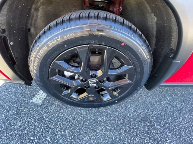 Certified Used 2023 Milano Red Honda Sport image 28