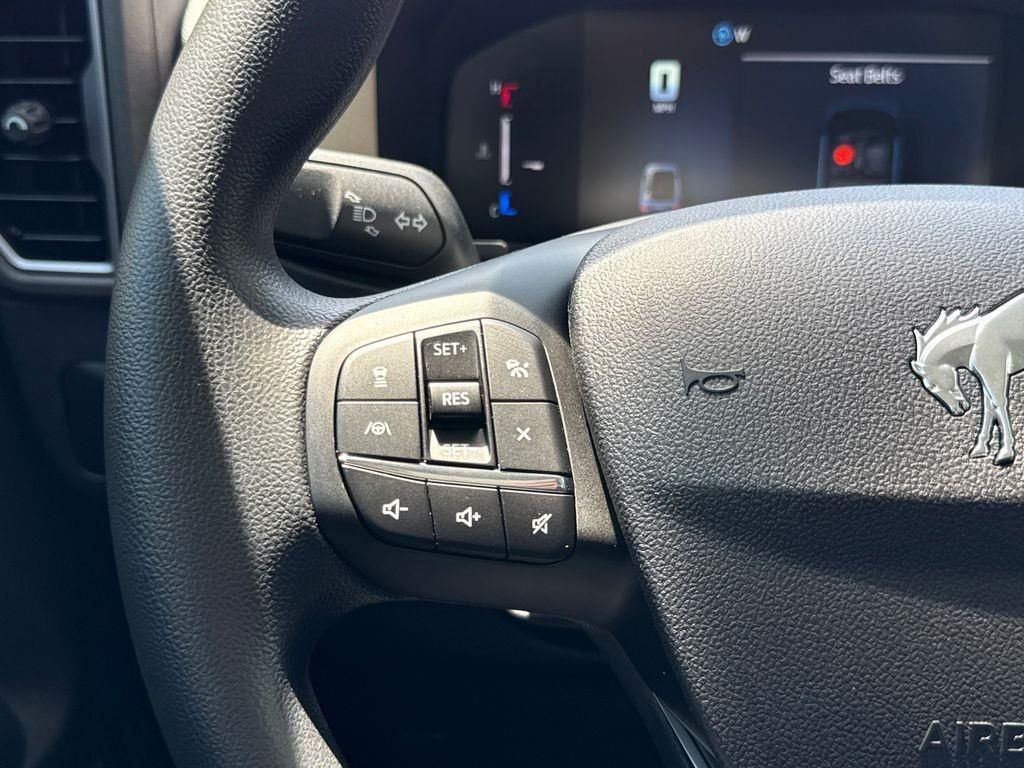 New 2026 Shadow Black Ford Big Bend® image 19