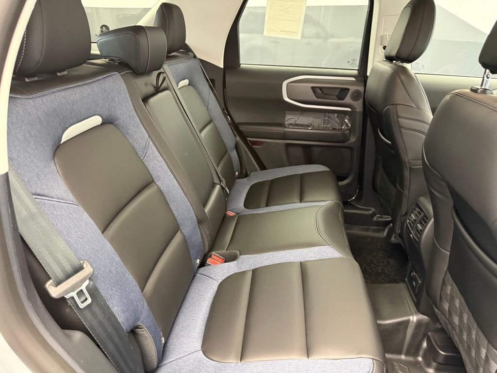 New 2026 Space White Metallic Ford Outer Banks® image 75