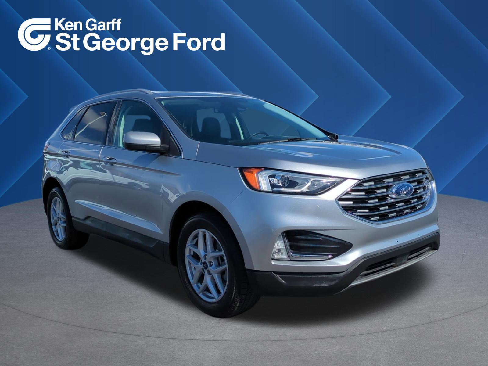 2021 Ford Edge SEL