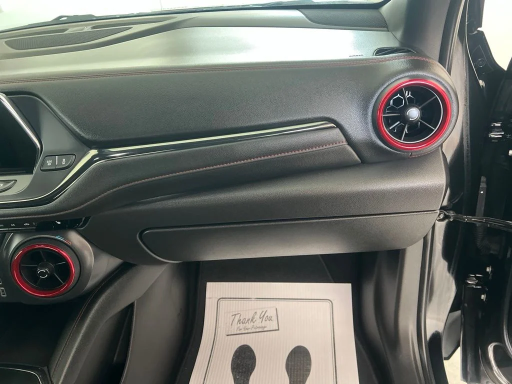 Used 2020 Black Chevrolet RS image 38
