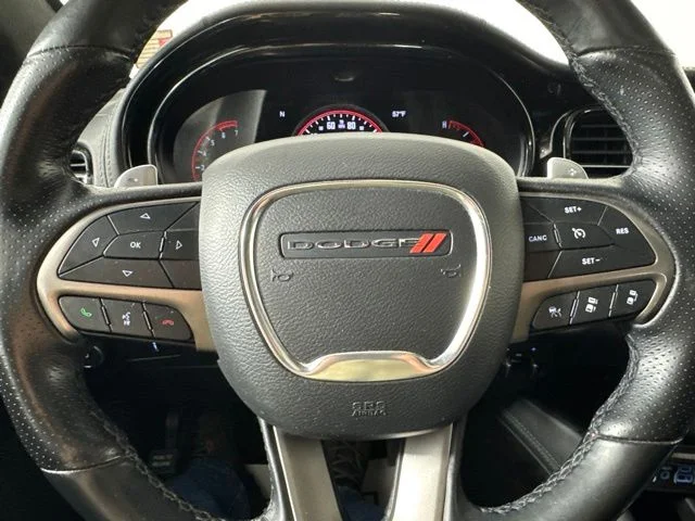 Used 2021 Octane Red Pearlcoat Dodge Citadel image 17