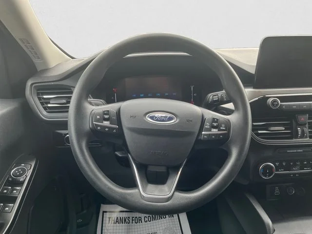 Used 2025 White Ford Active image 12