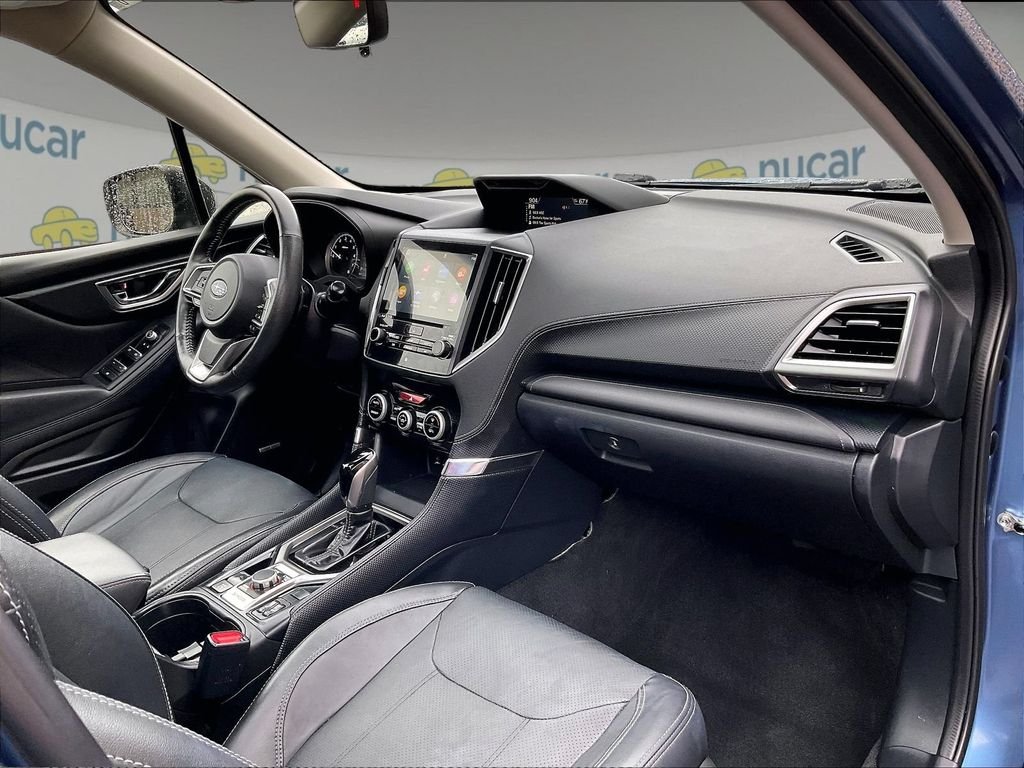 Used 2019 Blue Subaru Touring image 14