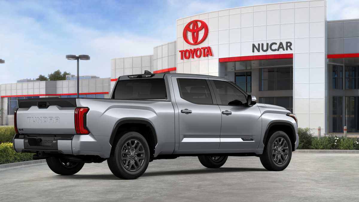 2026 Toyota Tundra Platinum - Photo 31