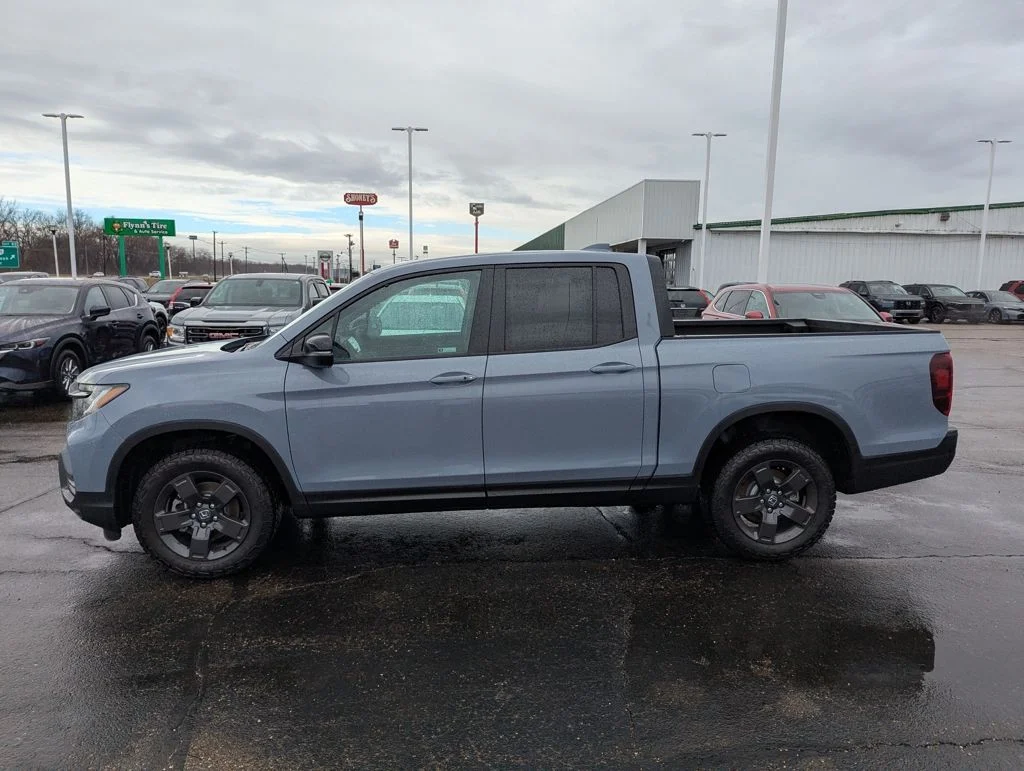 2026 Honda Ridgeline TrailSport - Photo 7