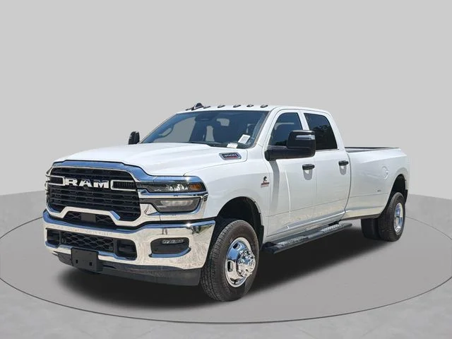 New 2026 Bright White Clear-Coat Exterior Paint RAM Tradesman image 8