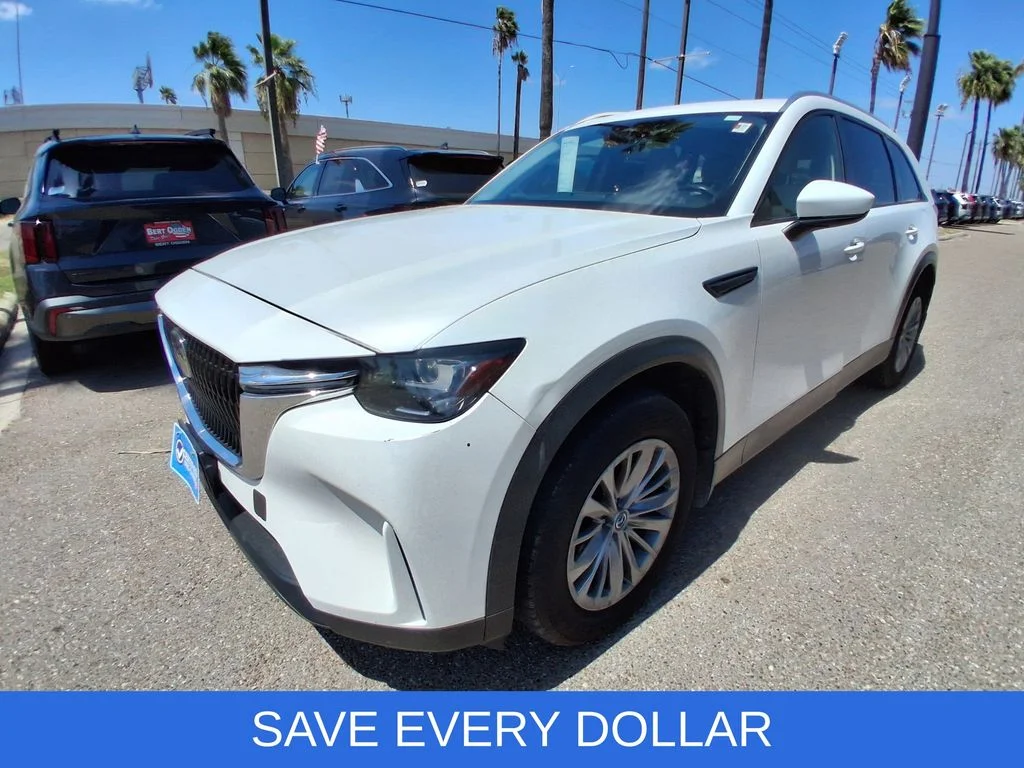 Used 2024 White Mazda 3.3 Turbo Preferred image 3