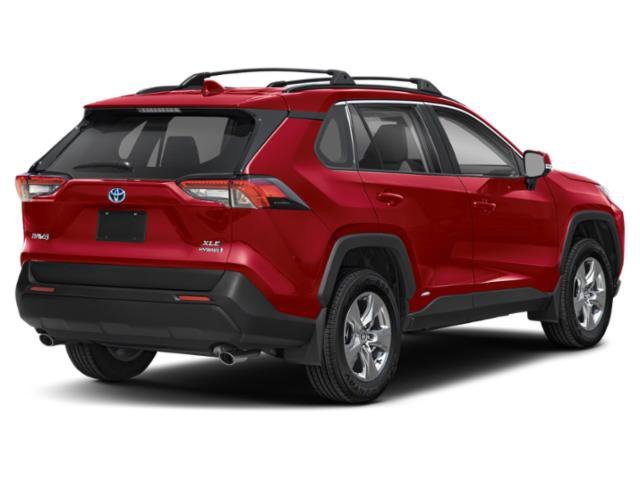 Used 2023 Toyota RAV4 XLE Premium with VIN JTMB6RFV9PD094669 for sale in Saint Cloud, Minnesota