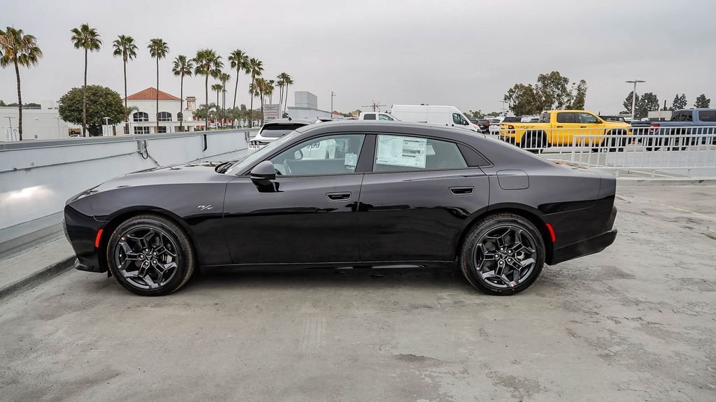 New 2026 Diamond Black Dodge R/T image 14
