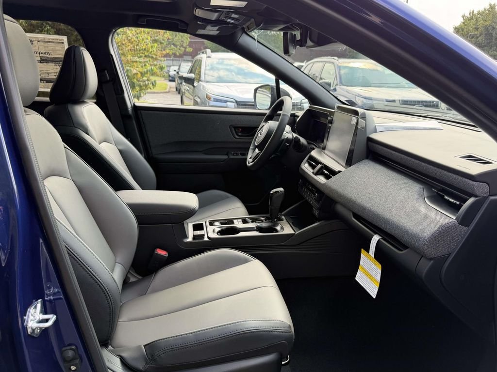 New 2026 SAPPHIRE BLUE PEARL Subaru Premium image 10