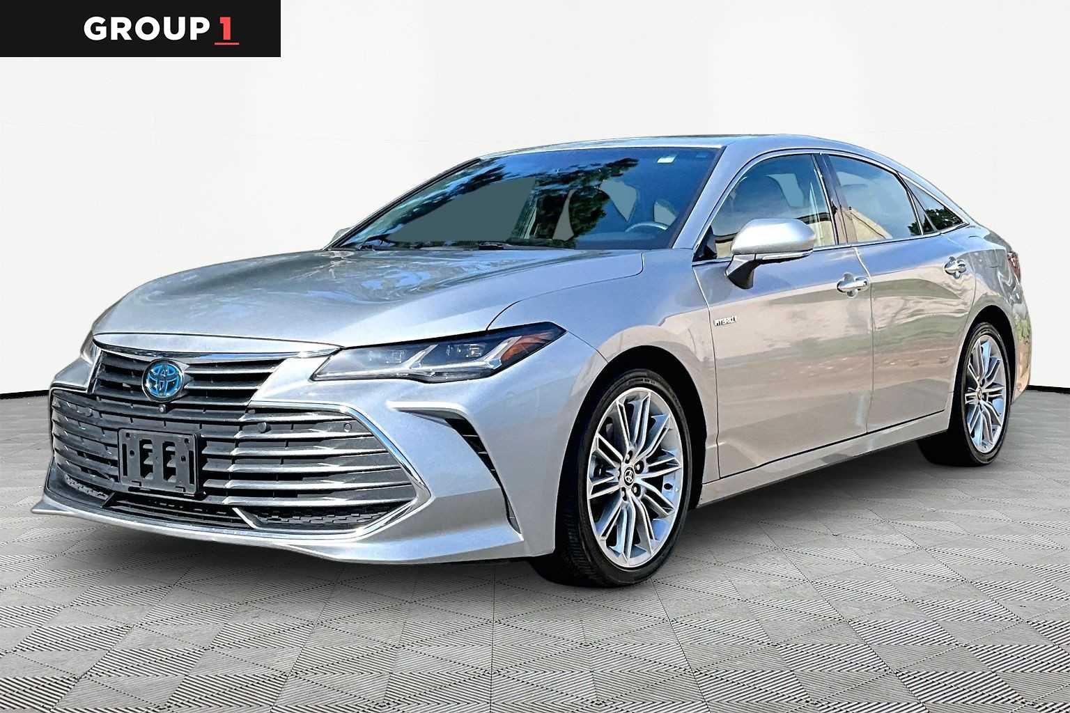 2021 Toyota Avalon