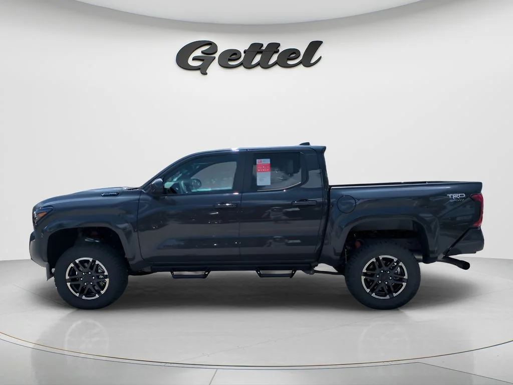 2025 Toyota Tacoma TRD Sport - Photo 8