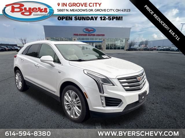 2018 Cadillac XT5 FWD Premium Luxury's photo