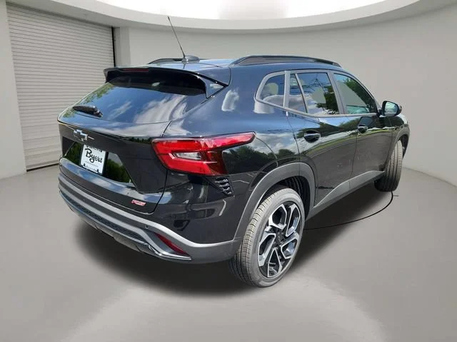 New 2026 Mosaic Black Metallic Chevrolet 2RS image 7