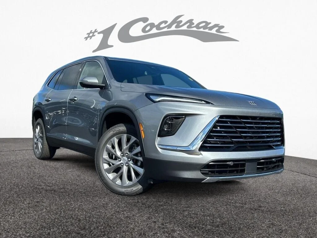 2026 Buick Enclave