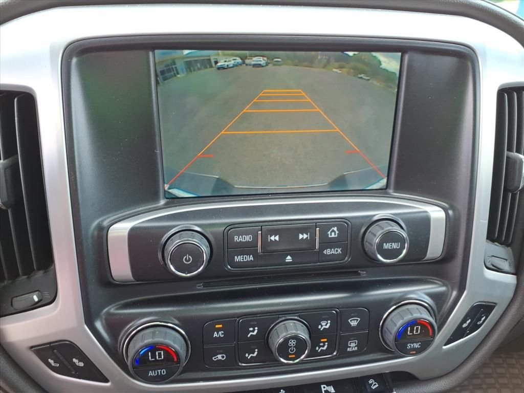 Used 2014 Emerald Green Metallic GMC SLT image 24