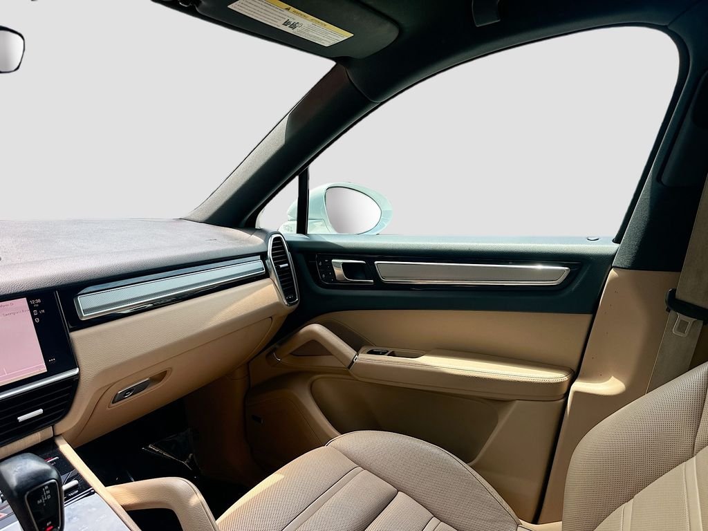 Used 2023 White Porsche Platinum Edition image 25