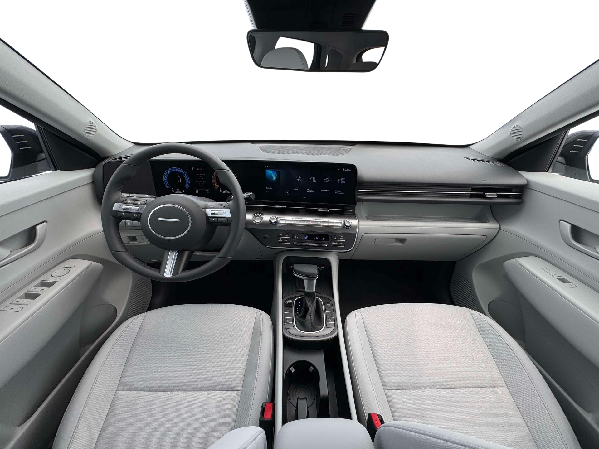 New 2026 White Hyundai SEL Sport AWD image 13