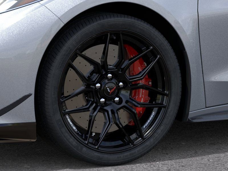2026 Chevrolet Corvette 2LZ - Photo 9