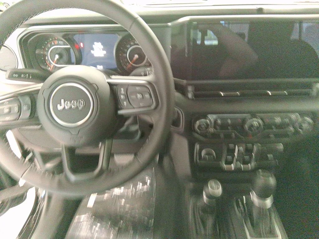 New 2026 Black Clearcoat Jeep Sport S image 26