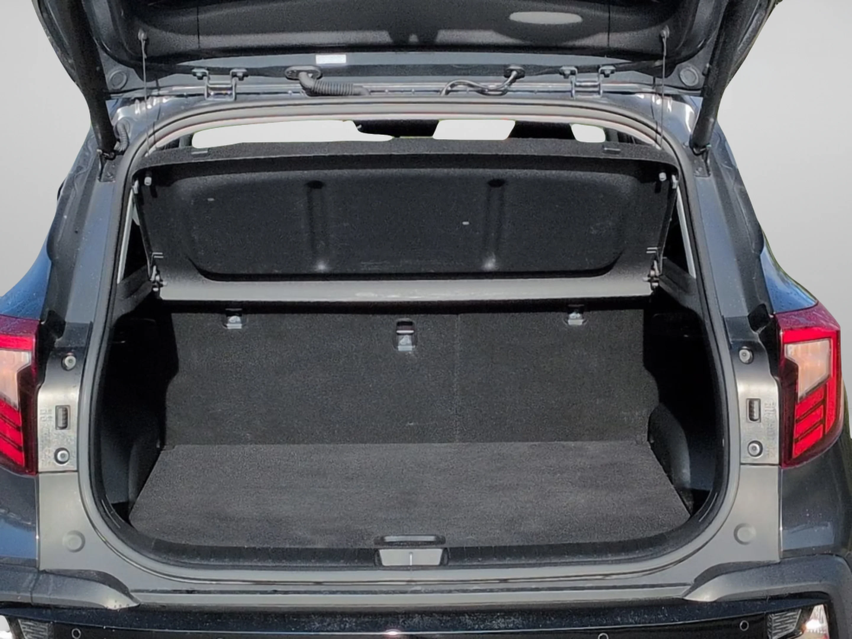 Certified Used 2025 Gravity Gray Kia EX image 10
